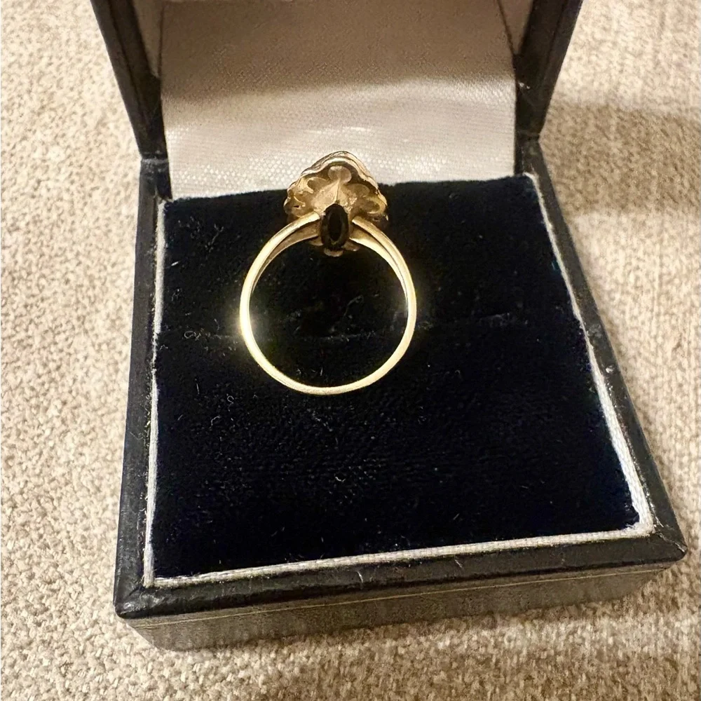 14K ring - Picture 3 of 5